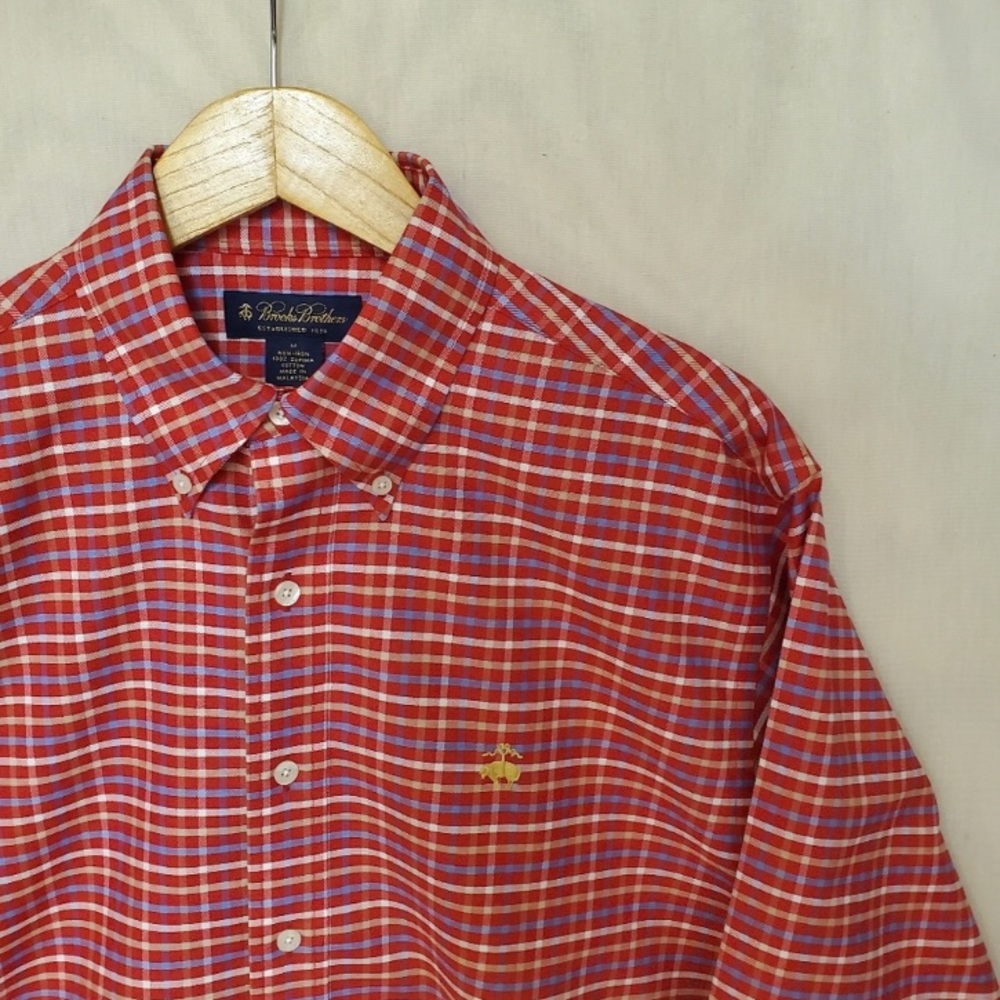 Brooks Brothers Button Down Medium
